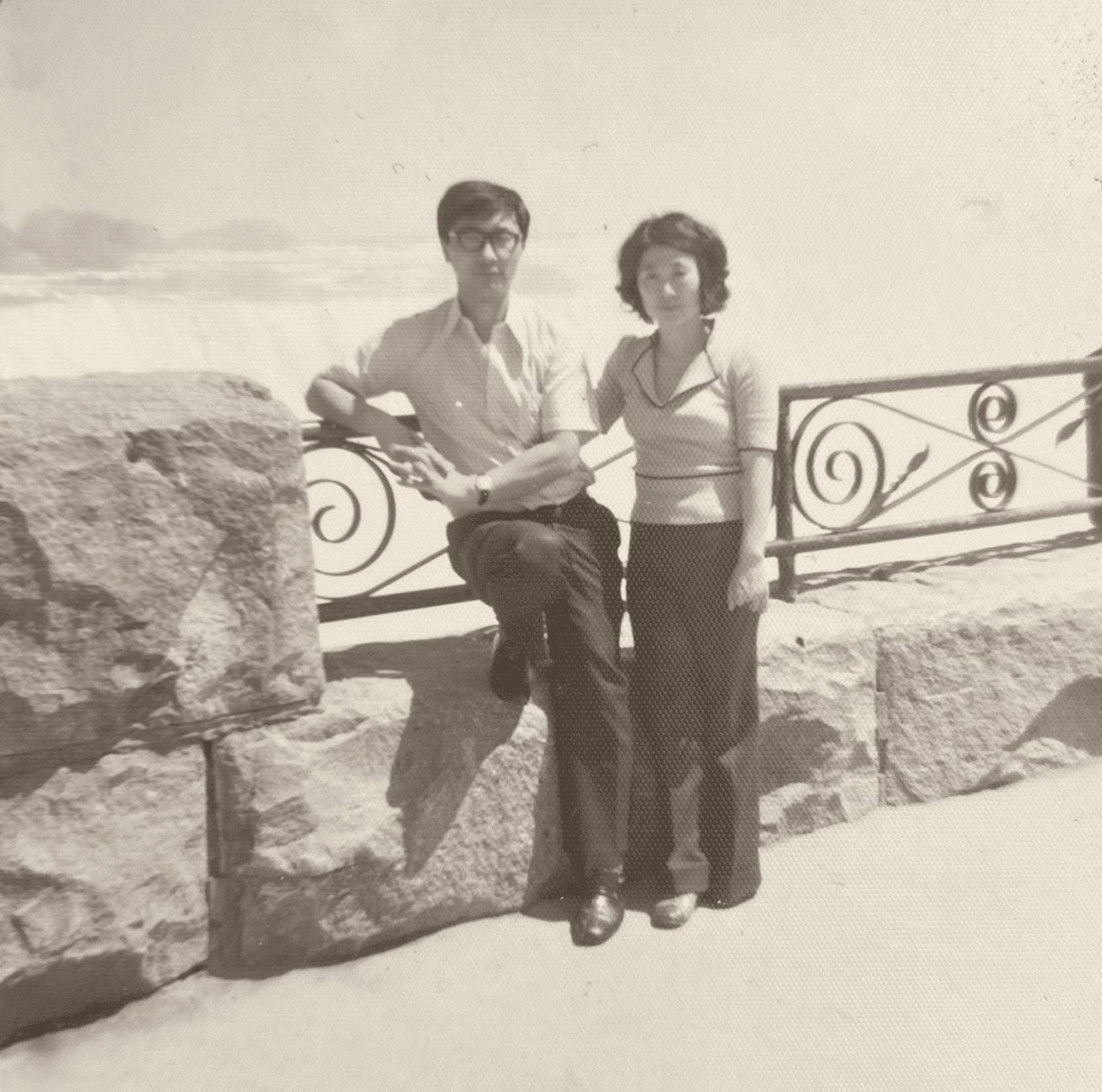 Niagara Falls, mid-1970s